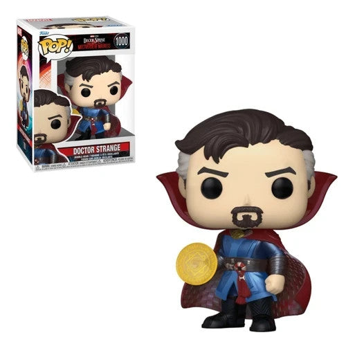 Funko Pop Marvel Doctor Strange Multiverse of Madness #1000 Vinyl Figure