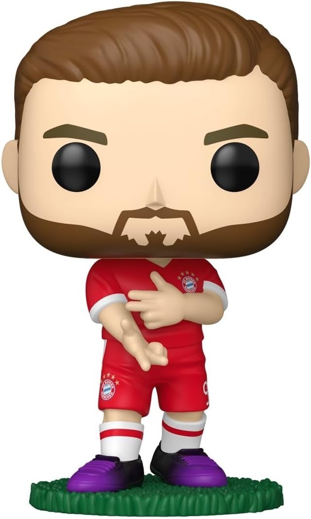 Funko Pop Football FC Bayern Munich Harry Kane #97 Vinyl Figure