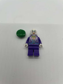 LEGO Joker Minifigure 76035 Jokerland Batman DC Comics