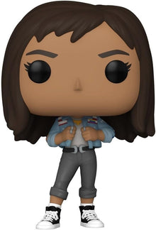 (BOX DMG) Funko Pop! Marvel America Chavez #1002 Doctor Strange Vinyl Figure