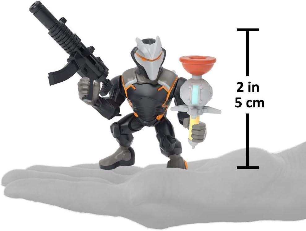 Fortnite Battle Royale Collection Omega & Brite Bomber Figure Pack
