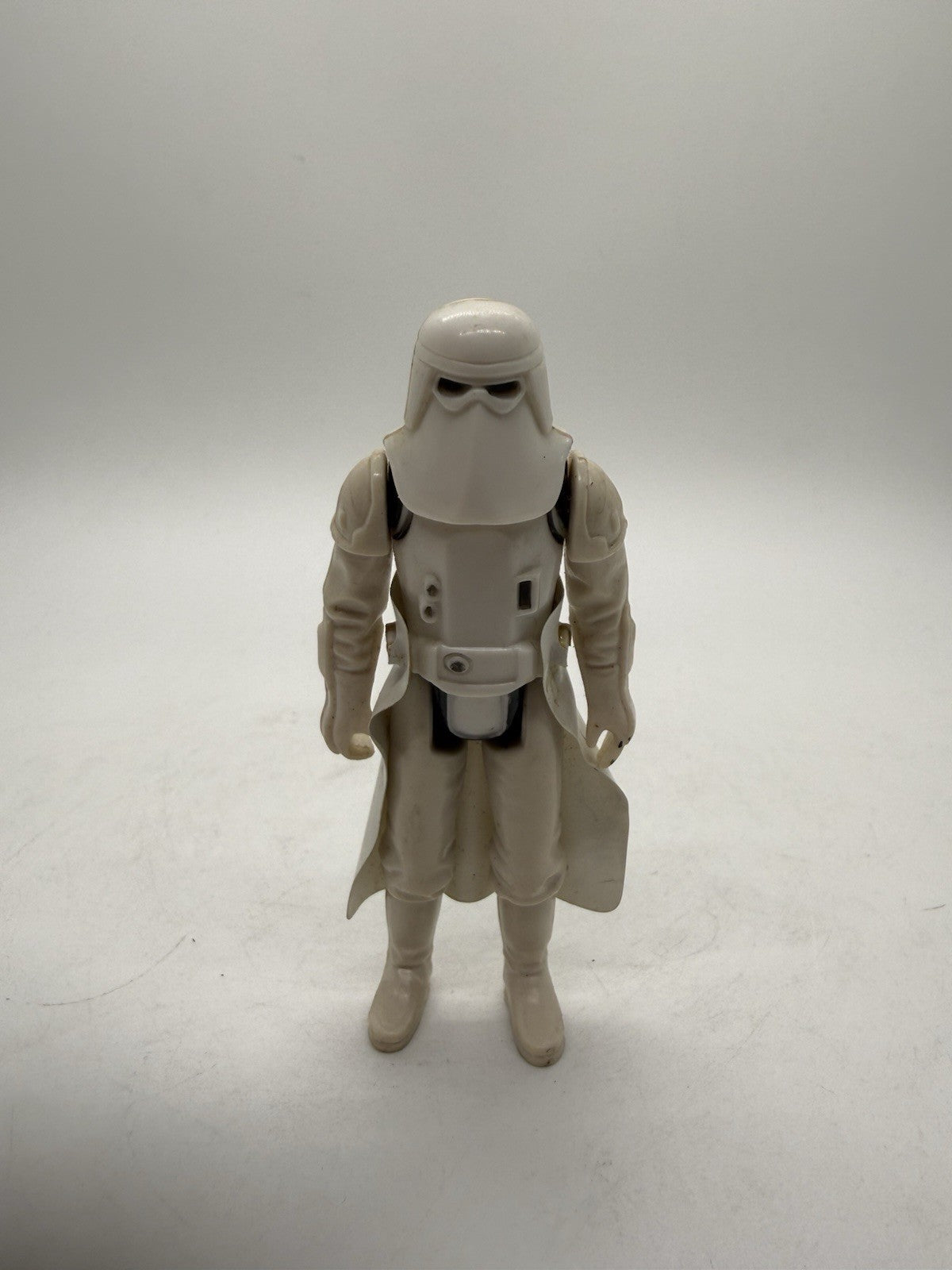 Star Wars Vintage Kenner Snowtrooper Hoth Figure 1980 Hong Kong (02)