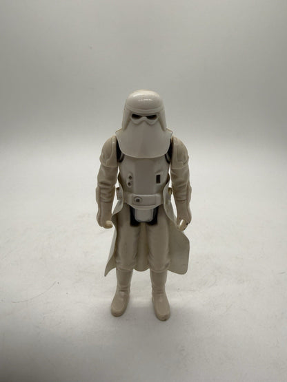 Star Wars Vintage Kenner Snowtrooper Hoth Figure 1980 Hong Kong (02)