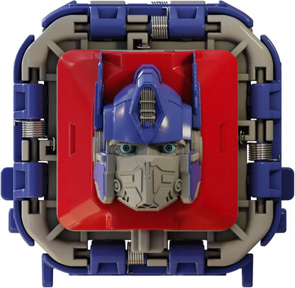 Transformers Battle Cubes Optimus Prime vs Scourge - Battle Set Pack