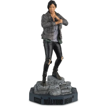 The Walking Dead Tara Figure Eaglemoss Collector’s Model 1:21 Scale AMC TV Serie