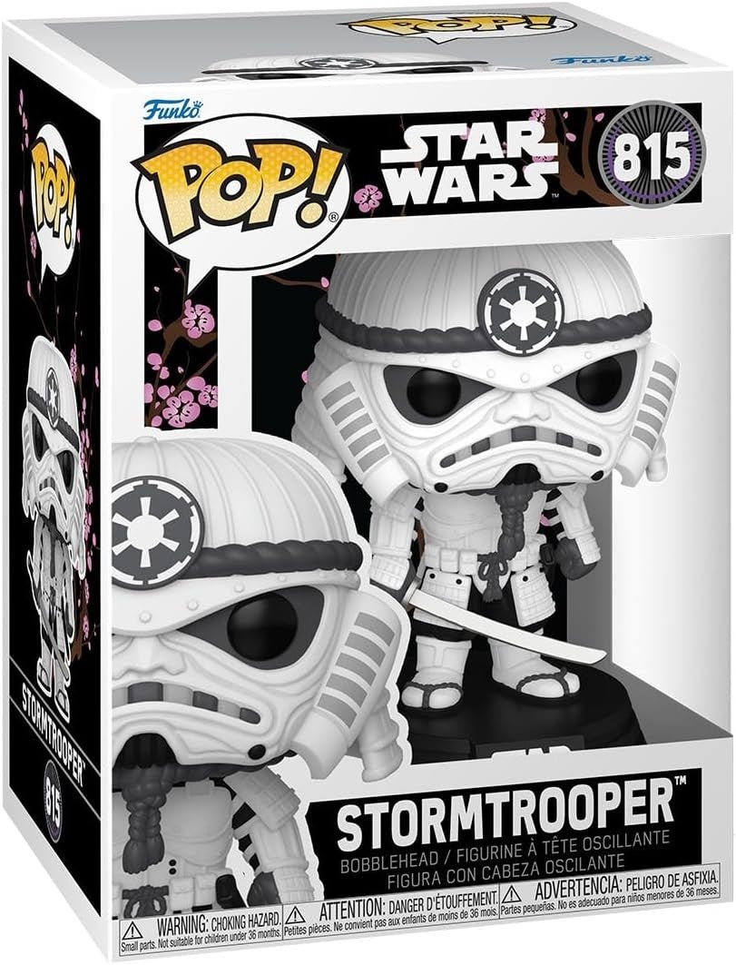 Funko Pop Star Wars Impressions Stormtrooper #815 Vinyl Figure