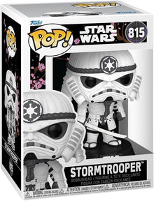 Funko Pop Star Wars Impressions Stormtrooper #815 Vinyl Figure