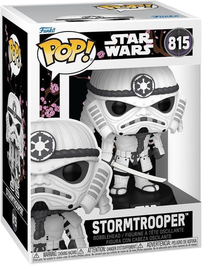 Funko Pop Star Wars Impressions Stormtrooper #815 Vinyl Figure