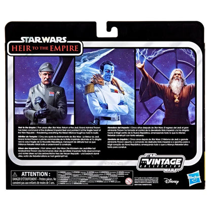Star Wars Vintage Collection 3.75 Inch Action Figure Set - Heir To The Empire