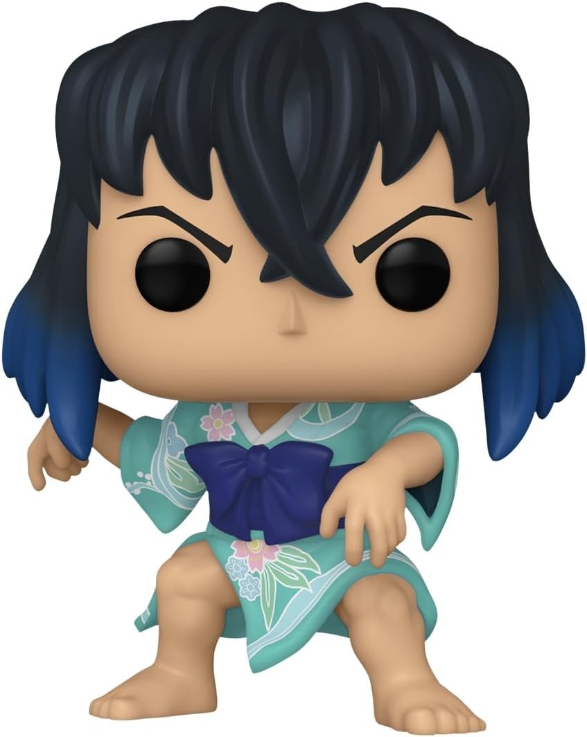 Funko Pop! Animation Demon Slayer Inosuke Hashibira #1532 Vinyl Figure