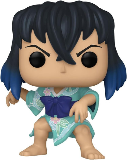 Funko Pop! Animation Demon Slayer Inosuke Hashibira #1532 Vinyl Figure