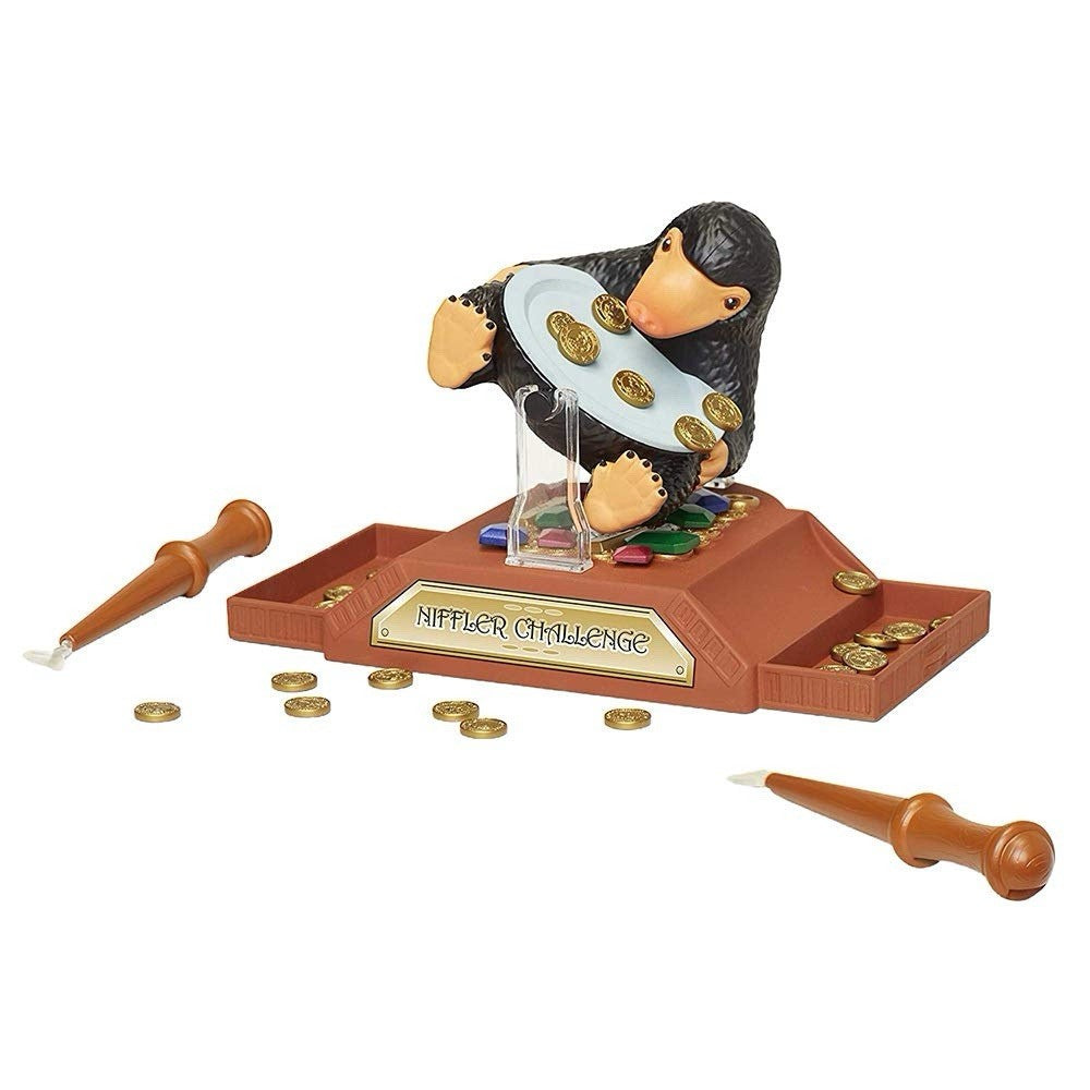 Fantastic Beasts And Where To Find Them: Niffler Challenge Game