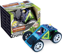 Magformers Rally Racer Construction Set 707016 Magnetic Building Toy