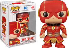 (BOX DMG) Funko Pop! Heroes DC The Flash 401 Vinyl Figure