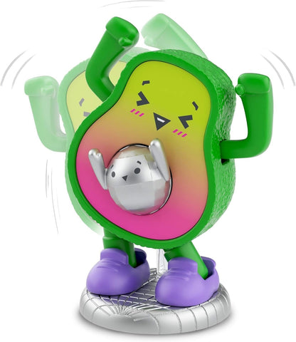 Oh My GIF Dance Pack 6 Bit Dancing GIFbits Figures Set