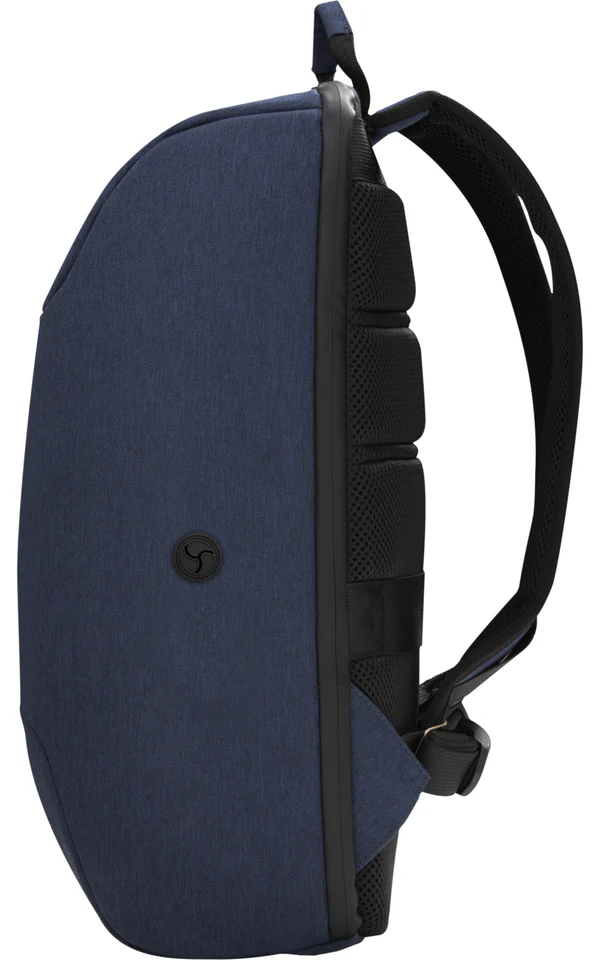 dbramante1928 Charlottenborg 16" Laptop Backpack – Dark Blue