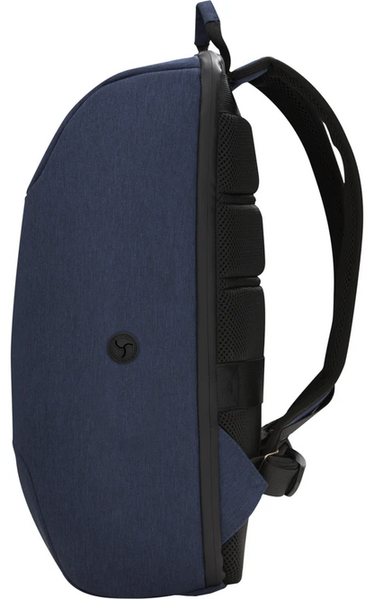 dbramante1928 Charlottenborg 16" Laptop Backpack – Dark Blue
