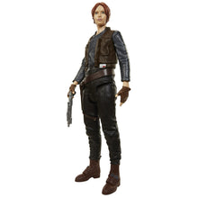 Jakks Pacific Star Wars Rogue One BIG-FIGS Jyn Erso 18” Figure w/ Blaster