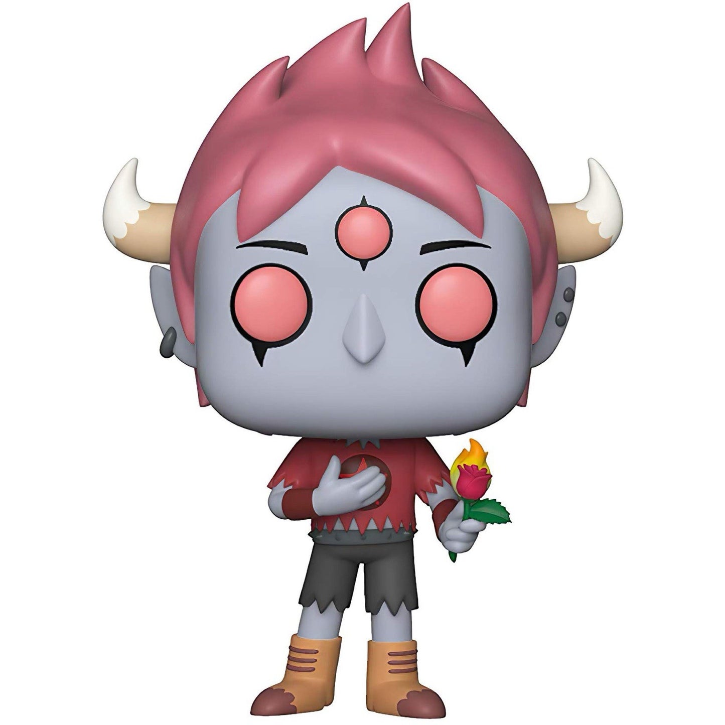 Funko Pop! Disney Star vs The Forces of Evil Tom Lucitor #503 Vinyl Figure