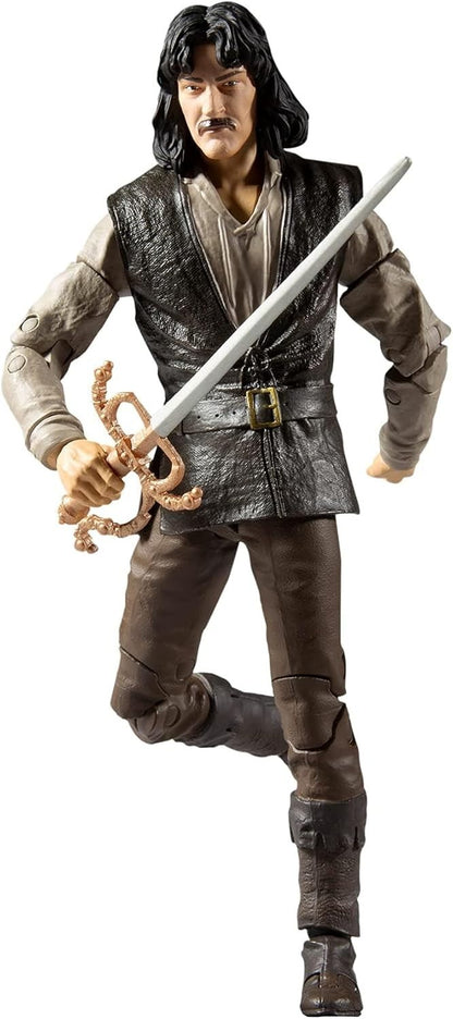 McFarlane Toys The Princess Bride Inigo Montoya 7" Action Figure