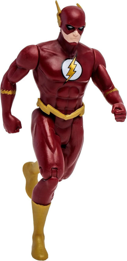 McFarlane Toys DC Super Powers The Flash (Opposites Attract) 4.5" Action Figure