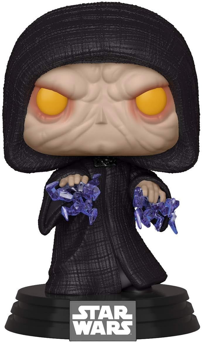 Funko Pop! Star Wars Return of the Jedi Emperor Palpatine #289 Vinyl Figure