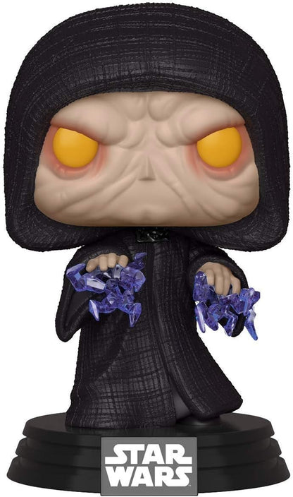 Funko Pop! Star Wars Return of the Jedi Emperor Palpatine #289 Vinyl Figure