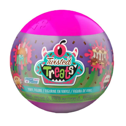 Funko Twisted Treats Mystery Vinyl Figure Blind Capsule