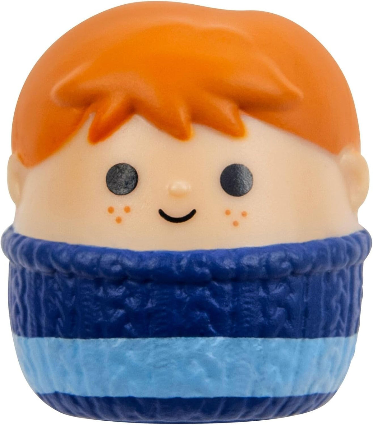 Squishmallows Squish-a-longs Harry Potter Hagrid  Ron Fluffy Series 2 6 Pack