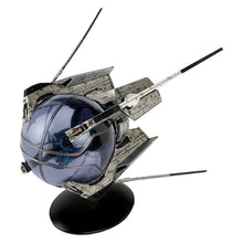 Eaglemoss Star Trek Discovery Landing Pod Shuttle #23 Model w/Magazine