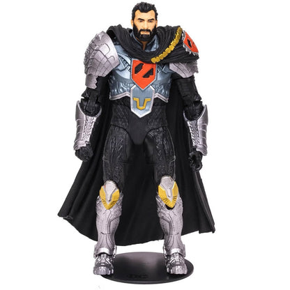 McFarlane Toys DC Multiverse General Zod Action Figure – DC Rebirth
