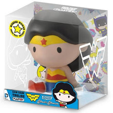 Plastoy Justice League Wonder Woman Chibi Money Box