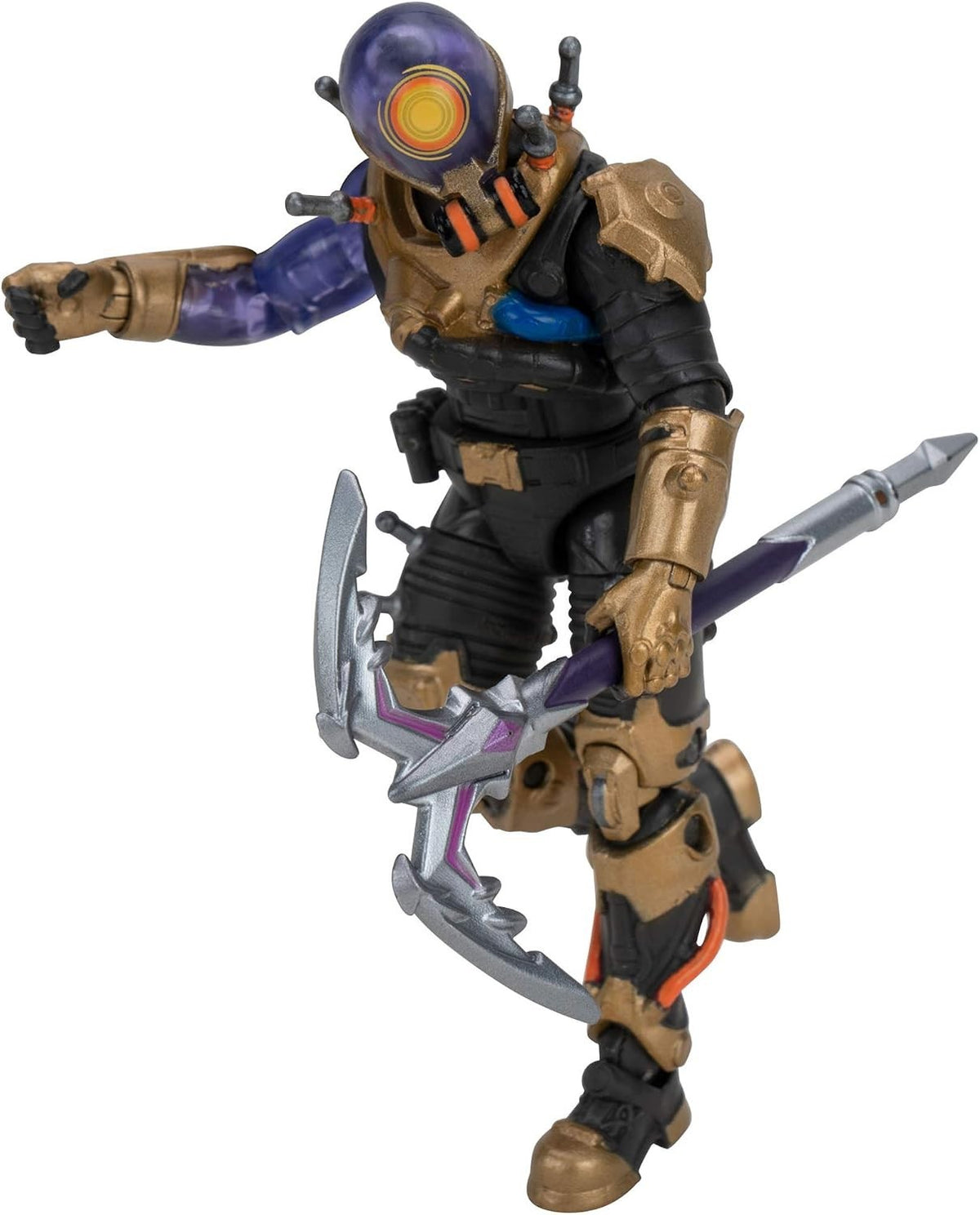 Jazwares Fortnite Solo Mode Cyclo 4in Action Figure