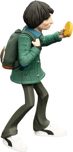 Stranger Things Mini Epics Mike the Resourceful Vinyl Figure – Weta Workshop