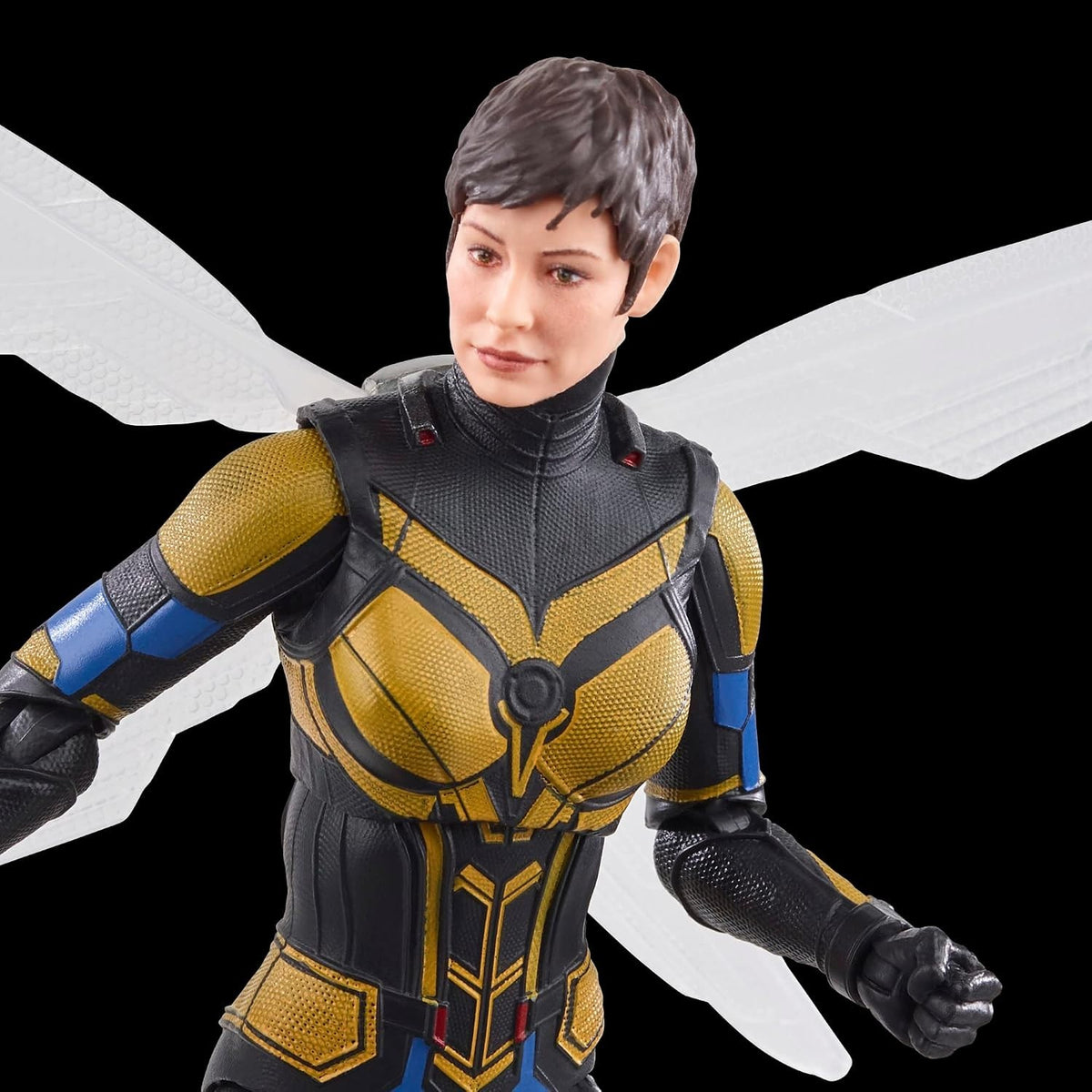 Hasbro Marvel Legends Wasp Quantumania 6in Figure Cassie Lang Build A Figure