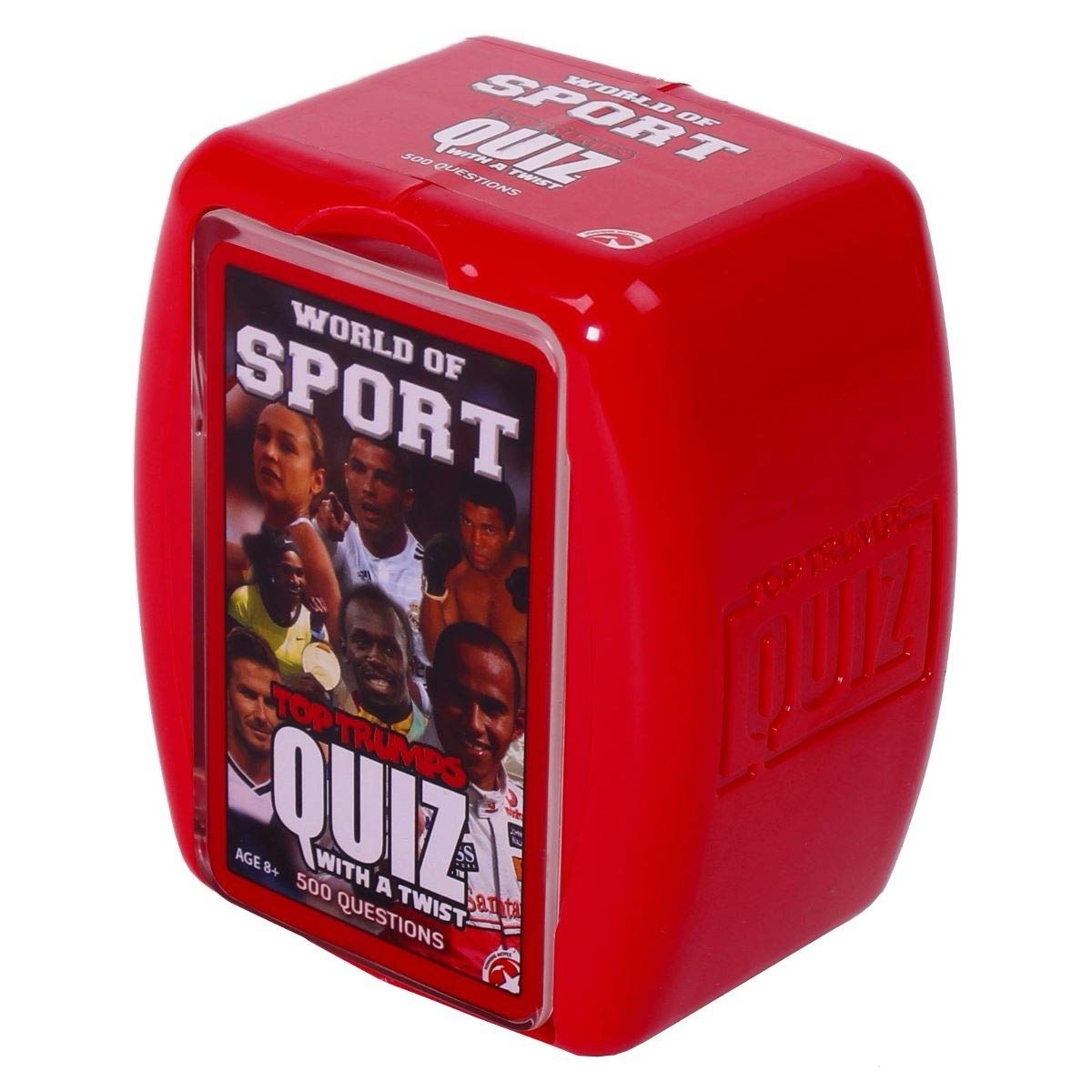 World Of Sport Top Trumps Quiz