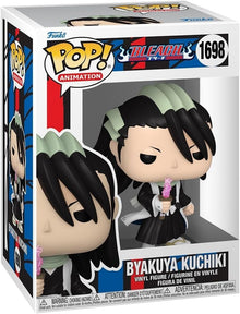 Funko Pop! Bleach Byakuya Kuchiki #1698 Vinyl Figure