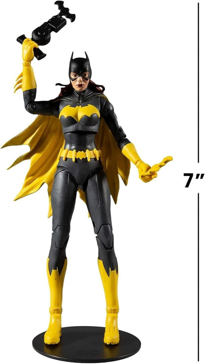 McFarlane Toys DC Multiverse Batgirl Batman Three Jokers 7in Action Figure