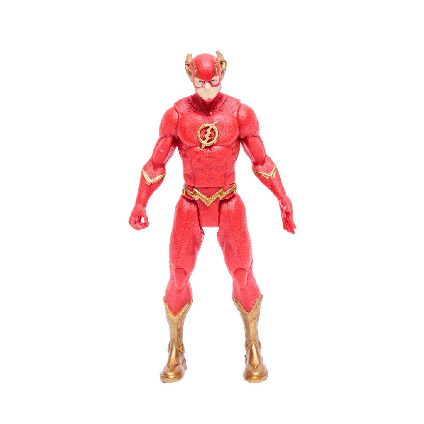 Mcfarlane Toys DC Page Punchers The Flash Flashpoint Comic & Figure Pack