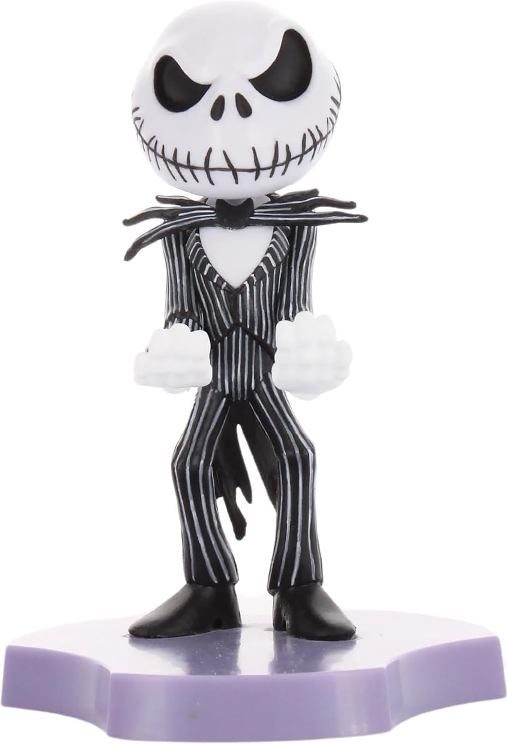 Disney Jack Skellington Holdems Mini Phone & Earbuds Holder Stand Cable Guys