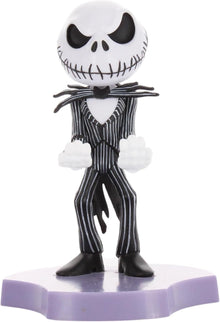 Disney Jack Skellington Holdems Mini Phone & Earbuds Holder Stand Cable Guys