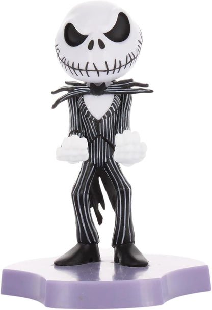 Disney Jack Skellington Holdems Mini Phone & Earbuds Holder Stand Cable Guys