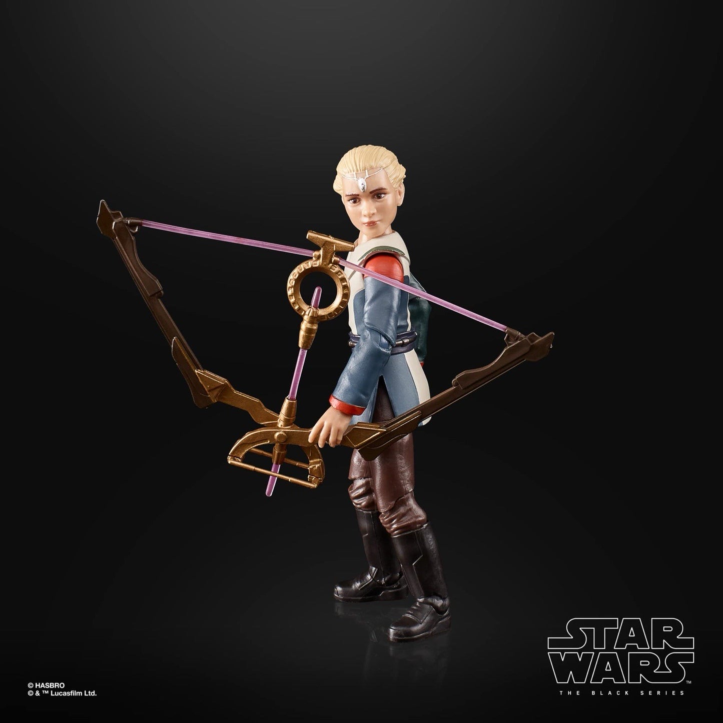Hasbro Star Wars Black Series Omega (Kamino) – The Bad Batch 6” Figure