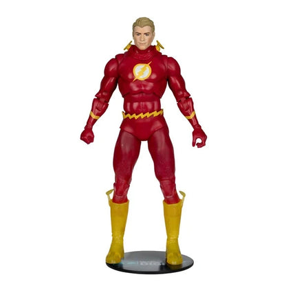 McFarlane Toys DC Digital The Flash Speed Force Platinum Edition 7in Figure