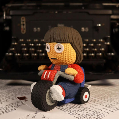 Handmade By Robots Doctor Sleep Danny Torrance Knit Series #079 Figure