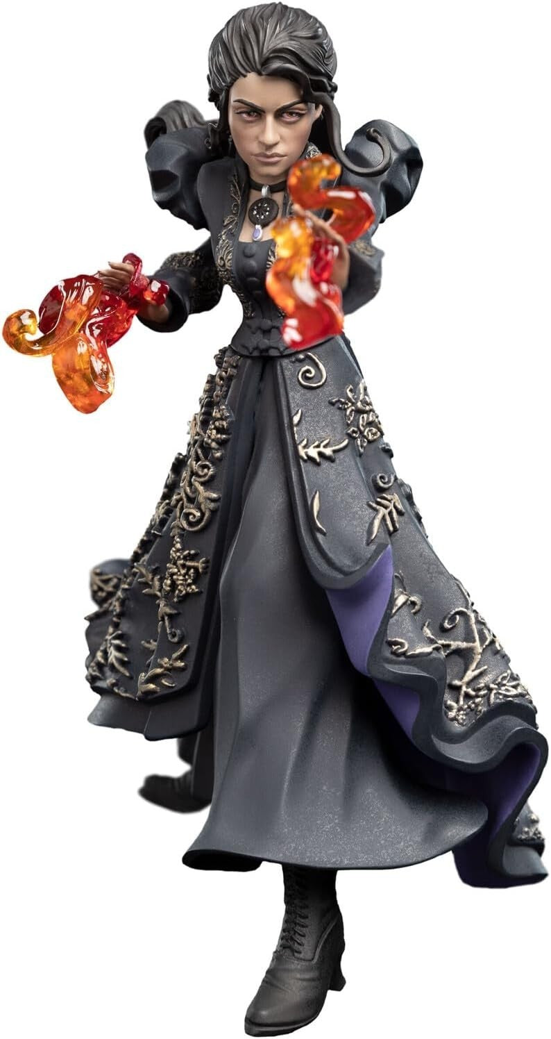 Weta Workshop Mini Epics The Witcher Yennefer of Vengerberg Vinyl Figure