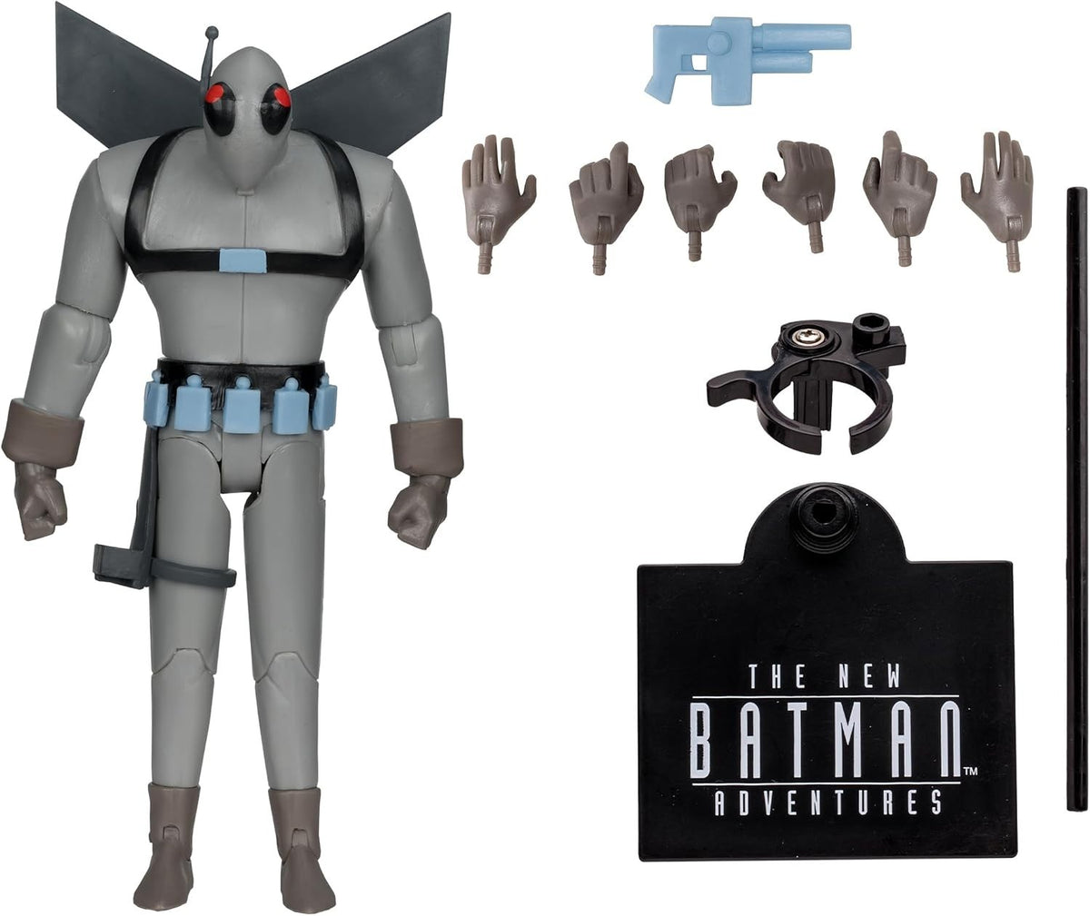 McFarlane Toys DC Direct The New Batman Adventures Firefly 6in Action Figure