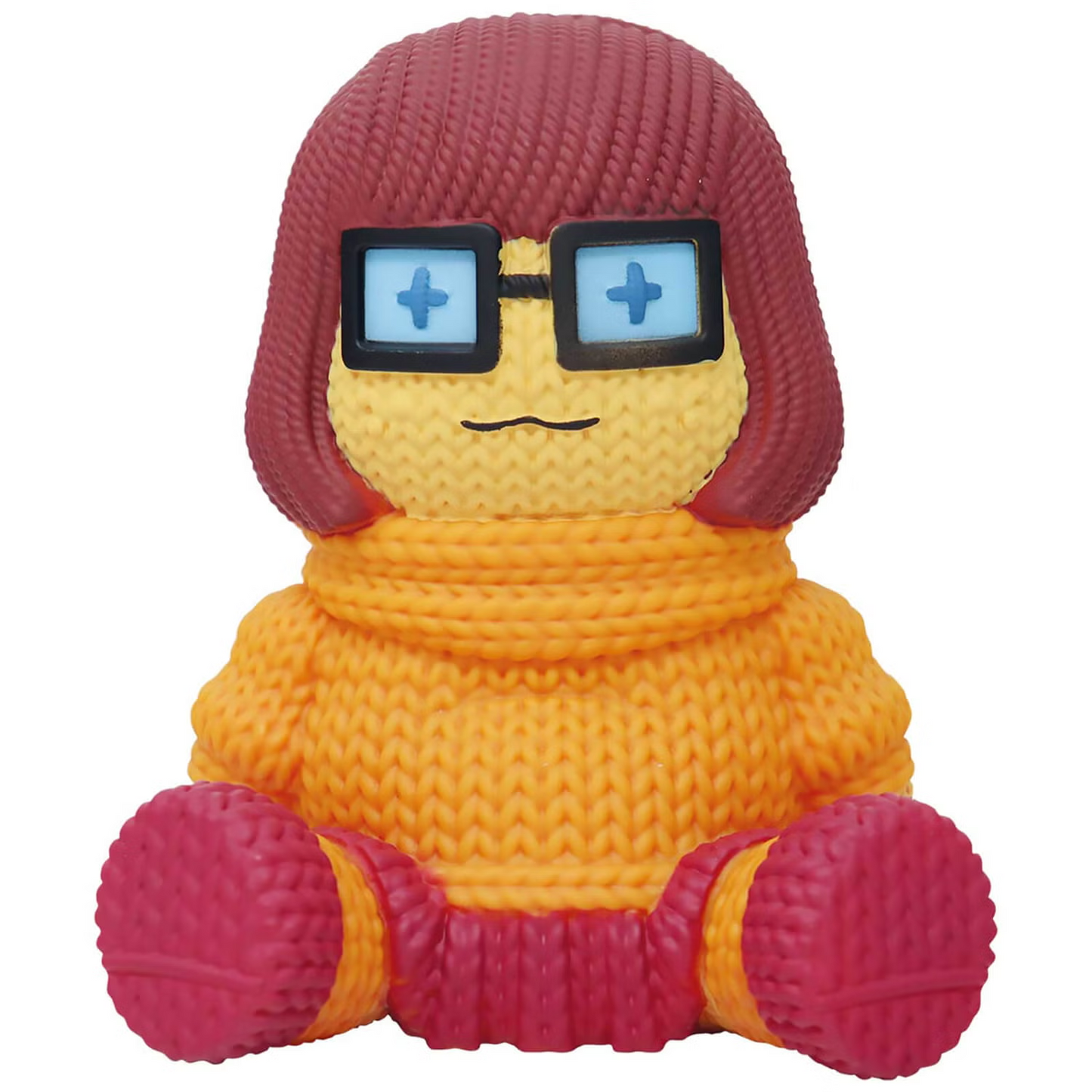 Handmade By Robots Scooby-Doo Velma Knit Series #074 Vinyl Figure