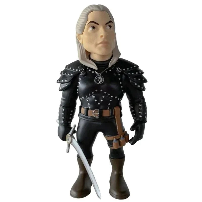 The Witcher Geralt of Rivia #105 12cm Minix Figure TV Series