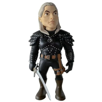 The Witcher Geralt of Rivia #105 12cm Minix Figure TV Series